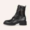 Högl Clyde Schnürboots Damen, Schwarz