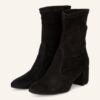 Högl Delicate Stiefeletten Damen, Schwarz