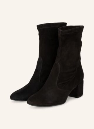 Högl Delicate Stiefeletten Damen, Schwarz