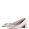 Högl Delila Pumps Damen, Grau