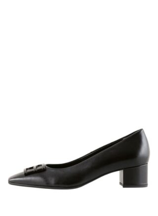 Högl Delila Pumps Damen, Schwarz