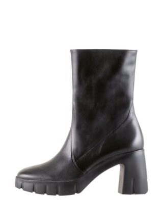 Högl Detection Biker Boots Damen, Schwarz