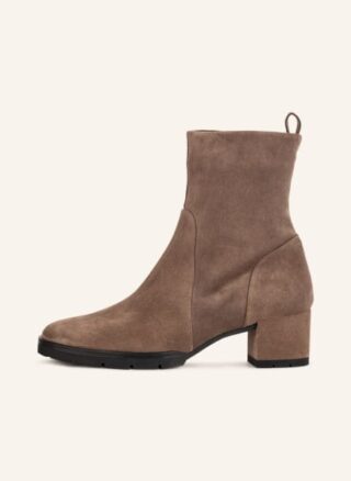 Högl Diana Stiefeletten Damen, Beige