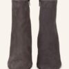 Högl Emilie Stiefeletten Damen, Grau