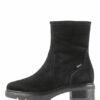 Högl Faith Biker Boots Damen, Schwarz