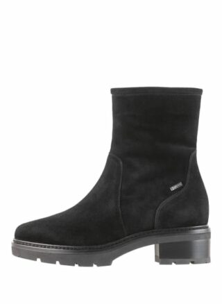 Högl Faith Biker Boots Damen, Schwarz