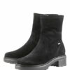 Högl Faith Biker Boots Damen, Schwarz