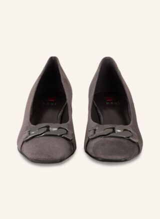 Högl Gabrielle Pumps Damen, Grau