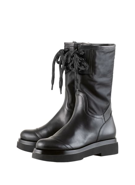 Högl Improver Stiefel Damen, Schwarz Högl Improver Stiefel Damen, Schwarz