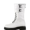 Högl Influencer Stiefel Damen, Weiß