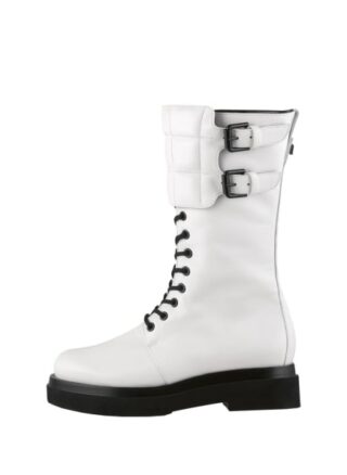 Högl Influencer Stiefel Damen, Weiß