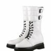 Högl Influencer Stiefel Damen, Weiß
