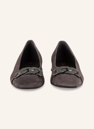 Högl Lina Ballerinas Damen, Grau