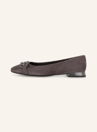 Högl Lina Ballerinas Damen, Grau