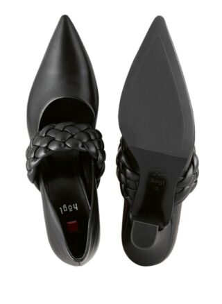 Högl Loana Pumps Damen, Schwarz