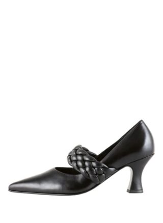 Högl Loana Pumps Damen, Schwarz