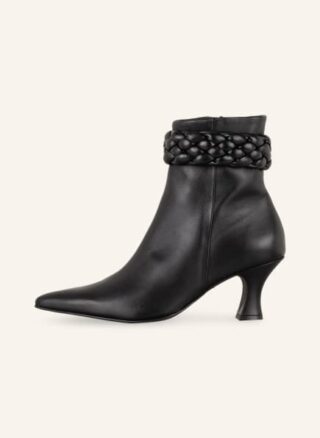 Högl Loretta Stiefeletten Damen, Schwarz