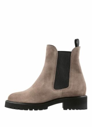 Högl Mission Biker Boots Damen, Beige