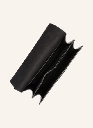 Högl Nika Umhängetasche Damen, Schwarz