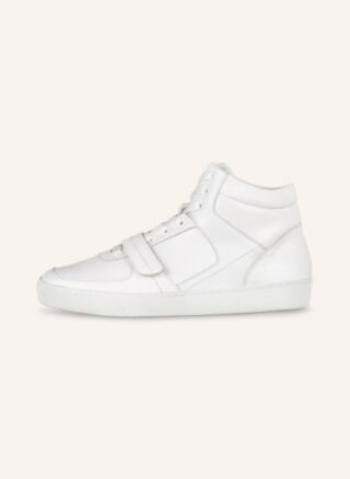 Högl Run Through Hightop-Sneaker Damen, Weiß