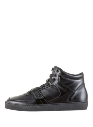 Högl Run Through Sneaker Damen, Schwarz