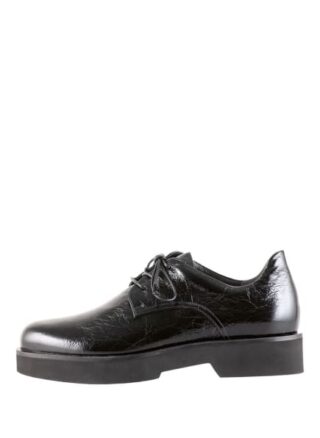 Högl Scott Ballerinas Damen, Schwarz