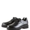 Högl Scott Ballerinas Damen, Schwarz