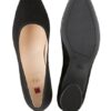 Högl Sina Pumps Damen, Schwarz