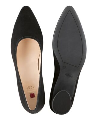 Högl Sina Pumps Damen, Schwarz
