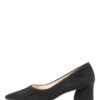 Högl Sina Pumps Damen, Schwarz
