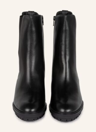 Högl Sky Stiefeletten Damen, Schwarz