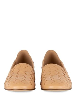 Högl Slipper Damen, Beige