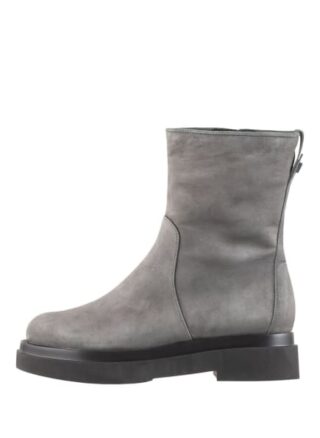 Högl Steavy Biker Boots Damen, Grau