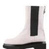 Högl Steel Biker Boots Damen, Grau