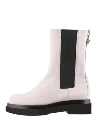 Högl Steel Biker Boots Damen, Grau