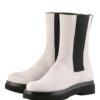 Högl Steel Biker Boots Damen, Grau