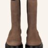 Högl Steel Chelsea Boots Damen, Beige