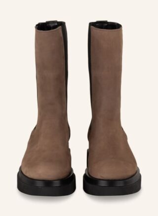 Högl Steel Chelsea Boots Damen, Beige