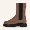 Högl Steel Chelsea Boots Damen, Beige