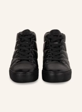 Högl Stepper Hightop-Sneaker Damen, Schwarz