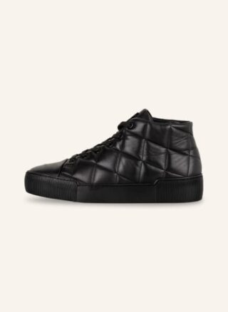 Högl Stepper Hightop-Sneaker Damen, Schwarz