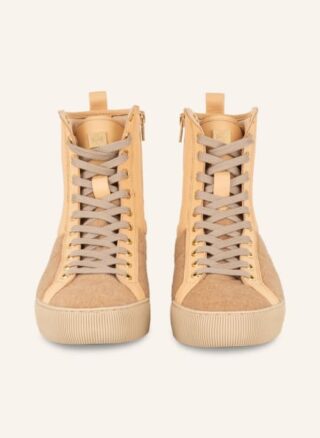 Högl Steve Hightop-Sneaker Damen, Braun