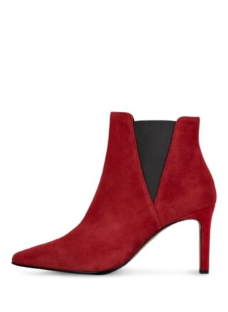 Högl Stiefeletten Damen, Rot