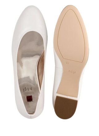 Högl Studio 40 Pumps Damen, Weiß