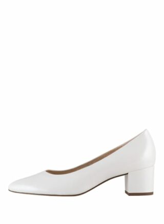Högl Studio 40 Pumps Damen, Weiß