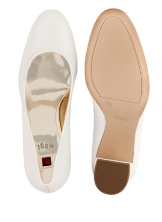 Högl Studio 50 Pumps Damen, Weiß
