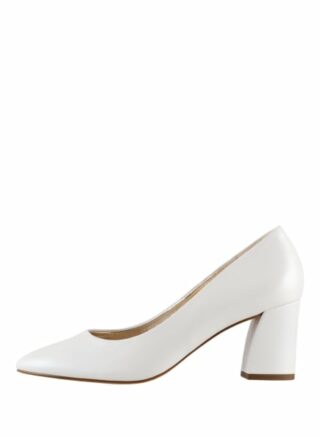 Högl Studio 50 Pumps Damen, Weiß