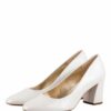 Högl Studio 50 Pumps Damen, Weiß