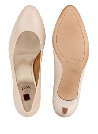Högl Studio 60 Pumps Damen, Weiß