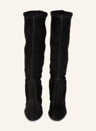 Högl Tony Stiefel Damen, Schwarz